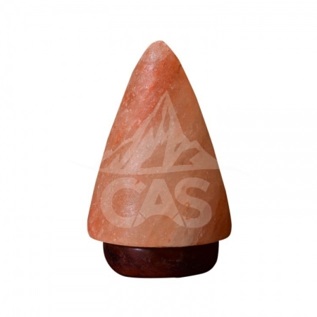 Himalayan Salt Cone Shape lamp